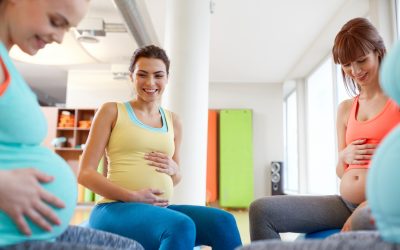 Graviditet og styrketræning